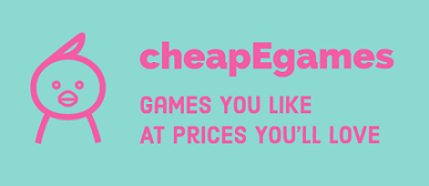 cheapEgames logo